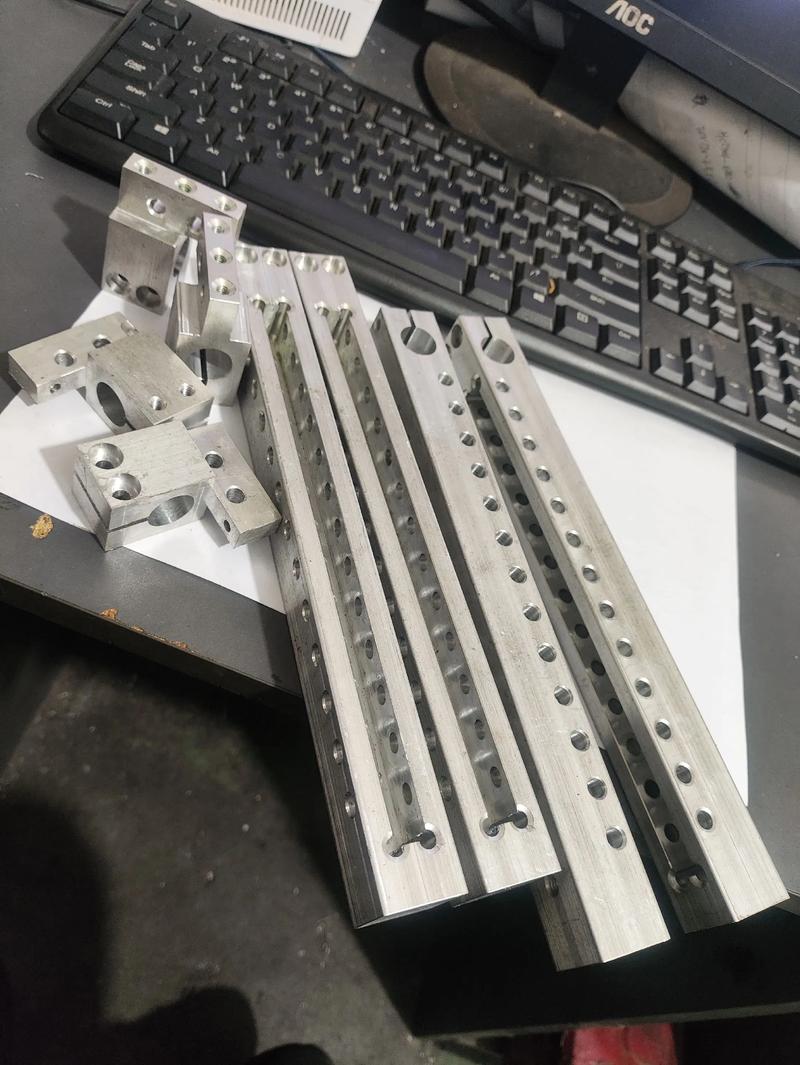 机械零部件加工选购指南：助您轻松找到理想加工服务